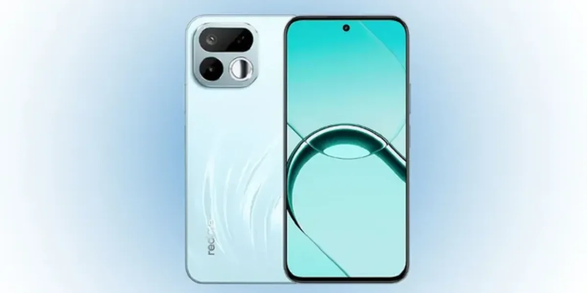 Realme નો નવો ધમાકો: 8000mAh ની દમદાર બેટરી અને 50MP સોની કેમેરા સાથે નવો 5G ફોન લોન્ચ!