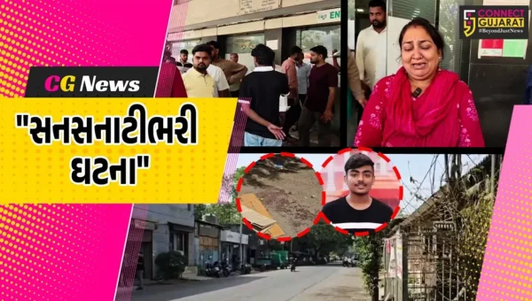 સુરત : ભાજપના યુવા પદાધિકારી જય દલાલની તીક્ષ્ણ હથિયારોના ઘા ઝીંકીને જાહેરમાં ક્રૂર હત્યાથી ચકચાર
