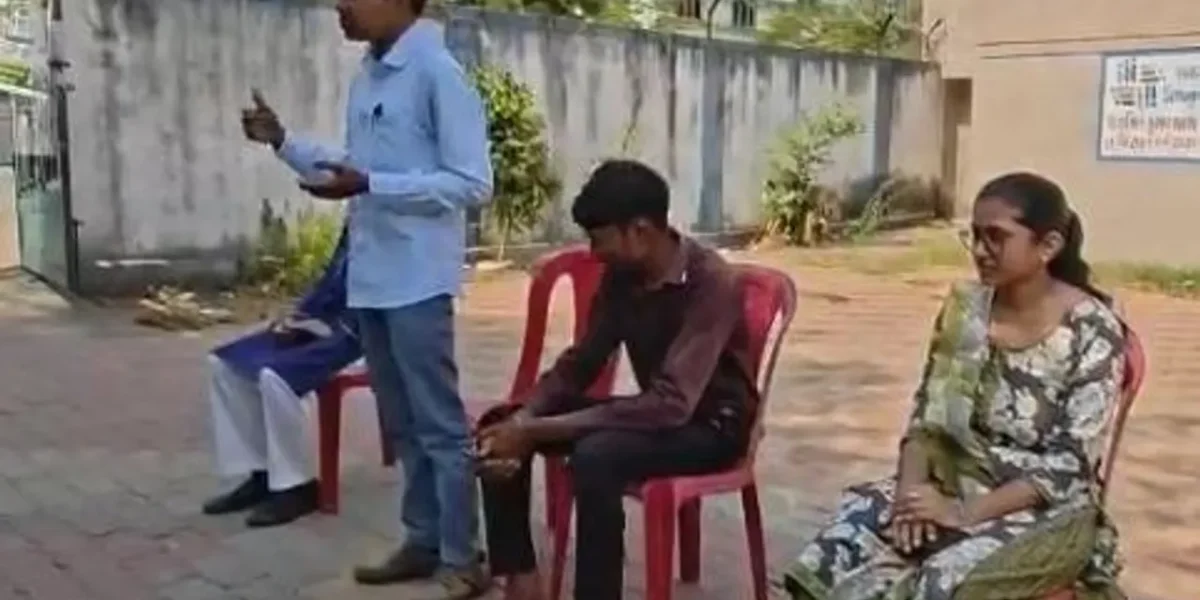 ભરૂચ : નબીપુર ગામે ખેડૂતો માટે રાસાયણિક ખાતરોના સંતુલિત ઉપયોગ માટે વિશેષ જાગૃતિ અભિયાનનો પ્રારંભ…