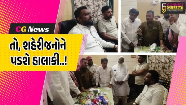 ભરૂચમાં પાણી’કાપ મુદ્દે પાલિકામાં કોંગ્રેસની ઉગ્ર રજૂઆત, તહેવારો પૂર્વે શહેરીજનોને મુશ્કેલી ન પડે તેવી માંગ..!