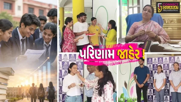 ભરૂચ જિલ્લાનું ધોરણ 12 સાયન્સનું 80.59% તો સામાન્ય પ્રવાહનું 93.37% પરિણામ જાહેર