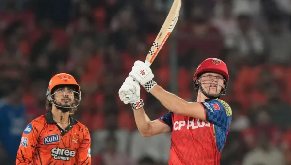 SRH vs PBKS : IPL 2026 ની 49મી મેચમાં સનરાઇઝર્સ હૈદરાબાદે પંજાબ કિંગ્સને 33 રને હરાવ્યું