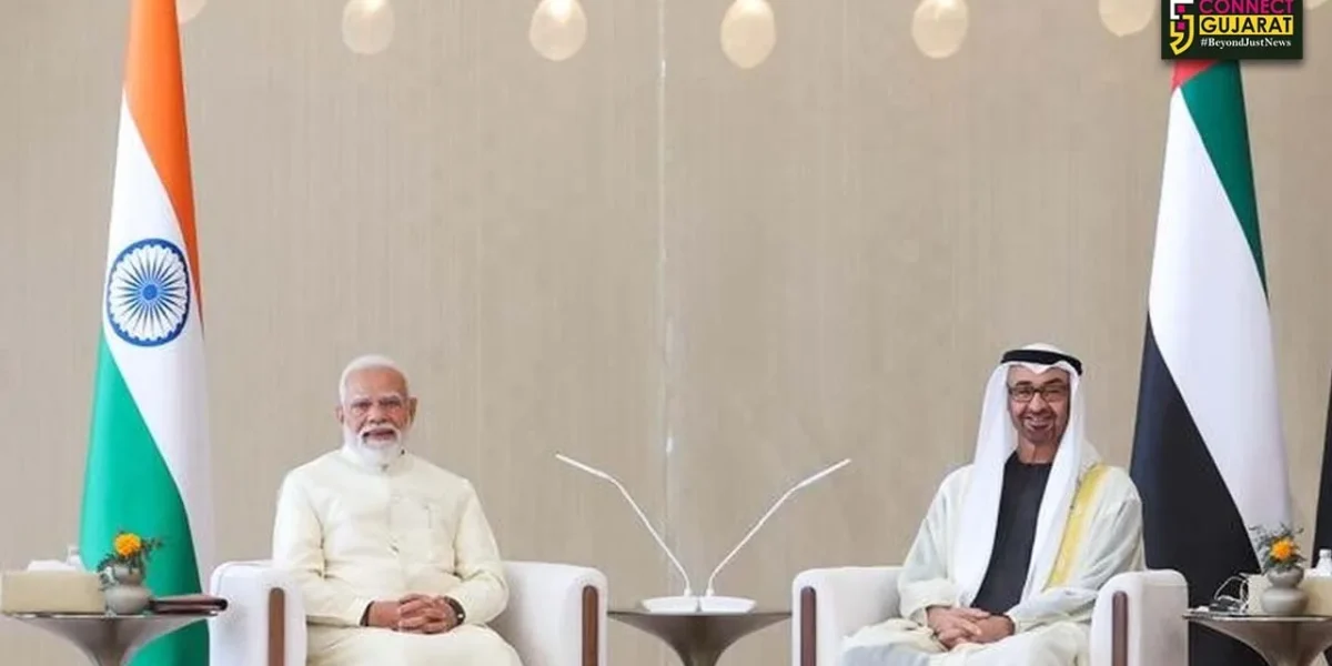 વડાપ્રધાન મોદીની UAE મુલાકાત. ઈંધણ સંકટ સામે ભારત સુરક્ષિત, લિક્વિફાઇડ પેટ્રોલિયમ ગેસ માટે મહત્વના કરાર