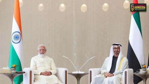 વડાપ્રધાન મોદીની UAE મુલાકાત. ઈંધણ સંકટ સામે ભારત સુરક્ષિત, લિક્વિફાઇડ પેટ્રોલિયમ ગેસ માટે મહત્વના કરાર