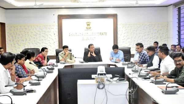 રાષ્ટ્રીય માનવ અધિકાર આયોગના સભ્ય પ્રિયાંક કાનુનગો આગામી ૨૨મી મેના રોજ ભરૂચ જિલ્લાની મુલાકાતે