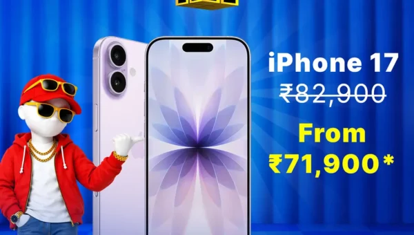 સેલ એલર્ટ : iPhone 17 પર મળી રહી છે ભારે છૂટ, Redmi ટેબ્લેટ પણ સસ્તામાં ખરીદવાની તક!