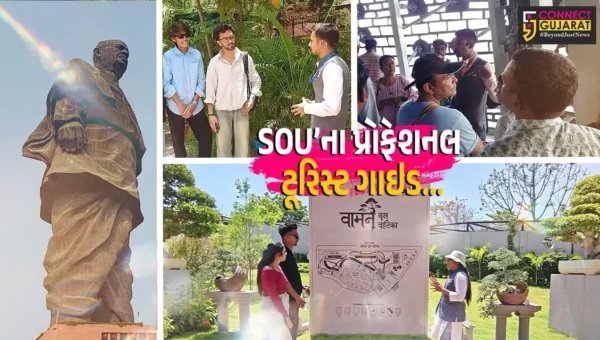 નર્મદા : એકતા નગર-SOU ખાતે એક હજાર પ્રોફેશનલ ટૂરિસ્ટ ગાઇડ દેશ-વિદેશના પ્રવાસીઓને આપી રહ્યા છે શ્રેષ્ઠ અનુભવ…