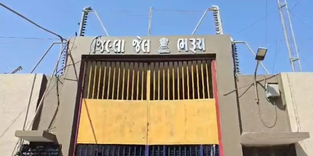 ભરૂચ: સબજેલમાંથી મોબાઇલ મળી આવતા ખળભળાટ, બી ડિવિઝન પોલીસ મથકે ગુનો નોંધાયો