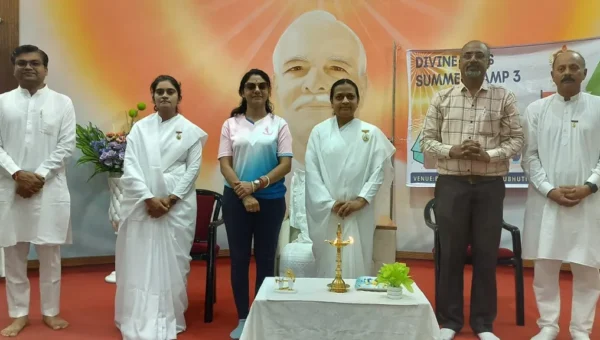 ભરૂચ: ઝાડેશ્વર પ્રજાપિતા બ્રહ્માકુમારીઝ સેવા કેન્દ્ર ખાતે ત્રિદિવસીય સમર કેમ્પનું આયોજન કરાયું
