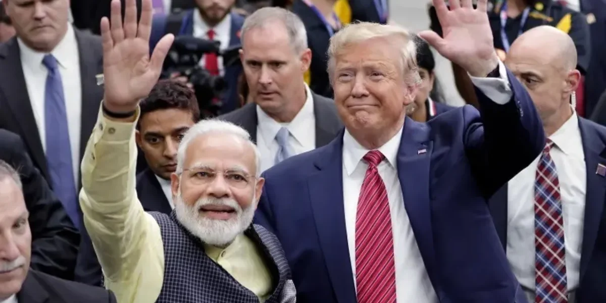 PM મોદી અને ટ્રમ્પની આગામી મહિને થઈ શકે છે મુલાકાત, રાષ્ટ્રપતિ ટ્રમ્પ ફ્રાન્સમાં G7 સમિટમાં આપશે હાજરી