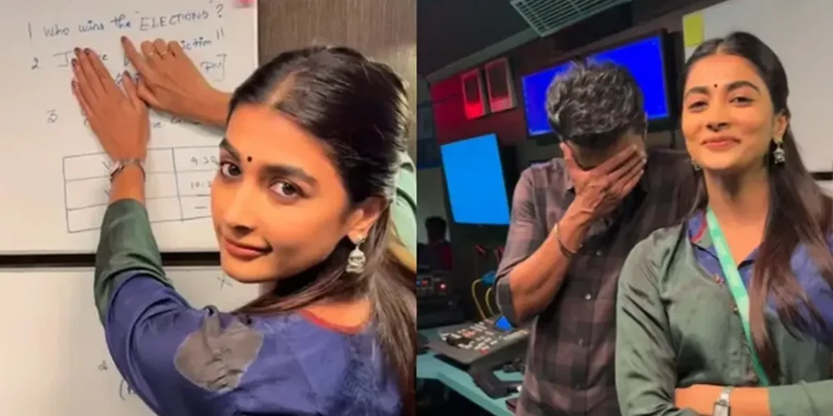 પૂજા હેગડેની એ વાત અને વિજયની જીત: અભિનેત્રીનો અંદાજ પડ્યો સાચો