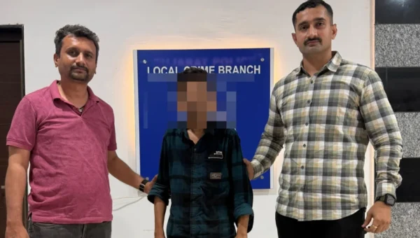 ભરૂચ : ક્રાઇમ બ્રાન્ચે ATM સ્વેપિંગના બે ગુનાઓનો ભેદ ઉકેલ્યો, રીઢા આરોપીની ધરપકડ