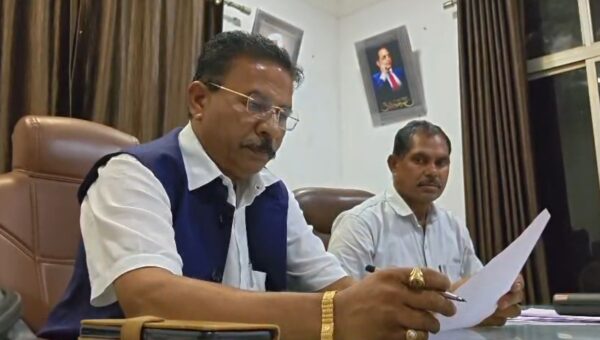 ભરૂચ: વાલિયામાં પુર અસરગ્રસ્તોને સસ્તી પ્રસિદ્ધિ મેળવવા સહાય ચૂકવાય હોવાનો AAPનો આક્ષેપ