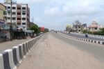 અંકલેશ્વર: સુરવાડી બ્રિજ પર વરસાદ બાદ હવે રસ્તા પર રેતીના સામ્રાજ્યથી અકસ્માતનો ખતરો