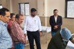 ભરૂચ: ચાંદીપુરા વાયરસ સામે તંત્ર એક્શન મોડમાં,કલેકટરે સિવિલ હોસ્પિટલની લીધી મુલાકાત