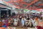 ભરૂચ: હાંસોટના વમલેશ્વર ગામ ખાતે શ્રી રેવા સંગમ તીર્થધામ વિકાસ મંડળ દ્વારા હિન્દુ ધર્મસભા યોજાઈ