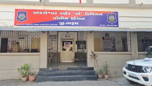 અંકલેશ્વર: જવેલરી અને સાડીની લાલચમાં મહિલા સાથે રૂ.1.41 લાખની સાયબર ઠગાઈ, પોલીસ ફરિયાદ નોંધાઇ
