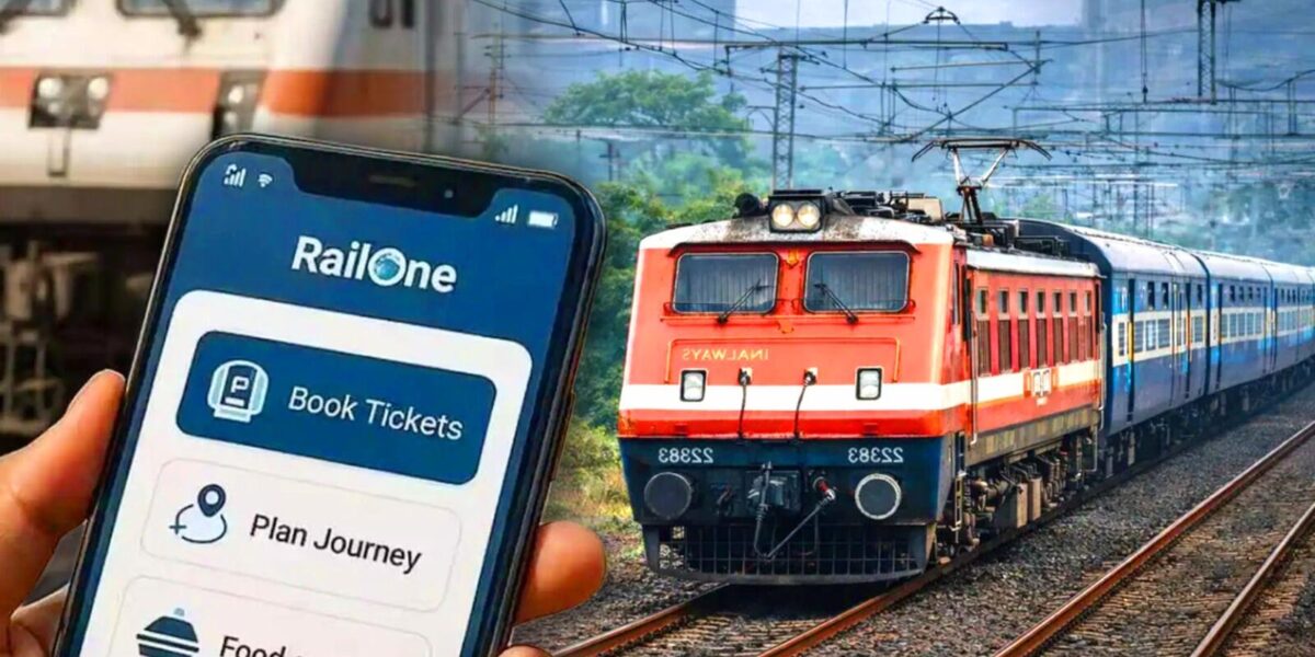 ટ્રેનમાં મુસાફરી કરનારાઓ માટે મહત્વના સમાચાર: આજથી જનરલ ટિકિટ બુકિંગના નિયમોમાં કરાયો ફેરફાર
