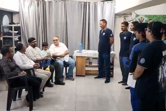 62મી ગુજરાત સ્ટેટ શૂટિંગ ચેમ્પિયનશિપના વિજેતા શૂટરોને ભરૂચ જિલ્લા કલેક્ટર ડૉ. નવનાથ ગવહાણે દ્વારા પ્રોત્સાહિત કરાયા…