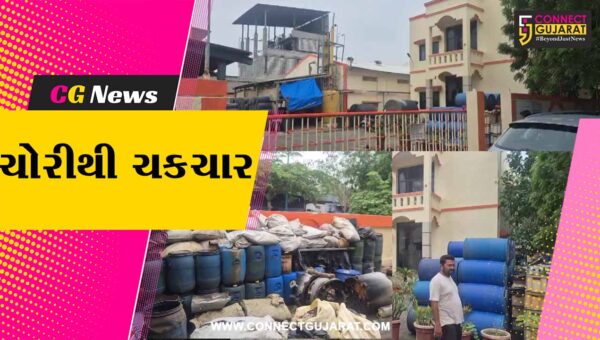 અંકલેશ્વર : રાજેશ ફાર્માસ્યુટિકલ્સમાં ઇલેક્ટ્રિક મોટર અને કોપર વાયરની ચોરીથી ચકચાર,પોલીસે શરૂ કરી તપાસ
