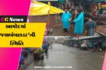 ભરૂચ : આમોદમાં ધોધમાર વરસાદ બાદ જળબંબાકારની સ્થિતિ, વરસાદી પાણીના ઝડપી નિકાલ માટે પાલિકા પ્રમુખે સ્થળ નિરીક્ષણ કર્યું…
