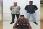 અંકલેશ્વર: ચોરીના ગુનામાં 10 વર્ષથી ફરાર આરોપીની જીઆઇડીસી પોલીસે કરી ધરપકડ