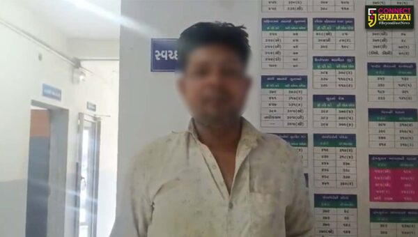 અંકલેશ્વર: સુરવાડી બ્રિજ પર તલવાર સાથે આતંક મચાવનાર ઇસમની બી ડિવિઝન પોલીસે કરી અટકાયત