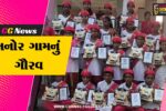 ભરૂચ : અનોરના બાળકોની સિદ્ધિ, 19 બાળકોએ સત્સંગ દીક્ષા ગ્રંથના શ્લોકનું પઠન કરી ગામનું ગૌરવ વધાર્યું