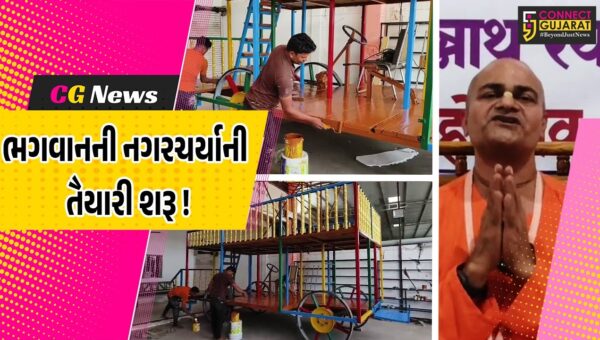 ભરૂચ: ઇસ્કોન પરિવાર દ્વારા અષાઢીબીજે ભવ્ય રથયાત્રાનું આયોજન,ભક્તોને જોડાવા આમંત્રણ