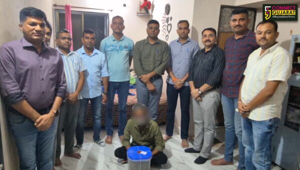 ભરૂચમાં 1.922 કિલો ગાંજા સાથે એક શખ્સની ધરપકડ,SOGએ રૂ.96 હજારથી વધુનો મુદ્દામાલ જપ્ત કર્યો