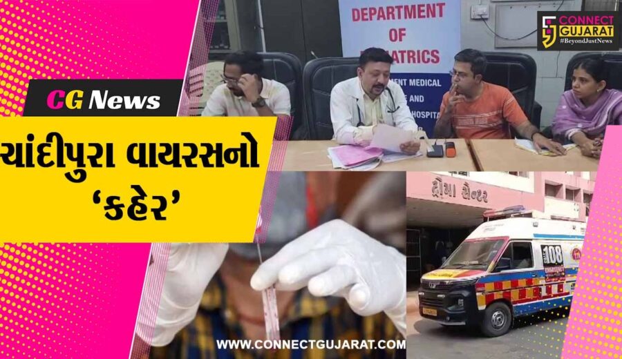 ભાવનગર : ચાંદીપુરા વાયરસથી મૃત્યુનો પ્રથમ કેસ નોંધાતા આરોગ્ય તંત્ર દોડતું થયું, લોકોને સાવચેત રહેવા અપીલ કરાય...
