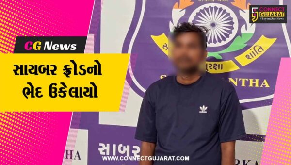 સાબરકાંઠા : સાયબર પોલીસે વિદેશમાં નોકરીના નામે કરોડોની છેતરપિંડી આચરતો શખ્સ ઉત્તરાખંડથી ઝડપાયો