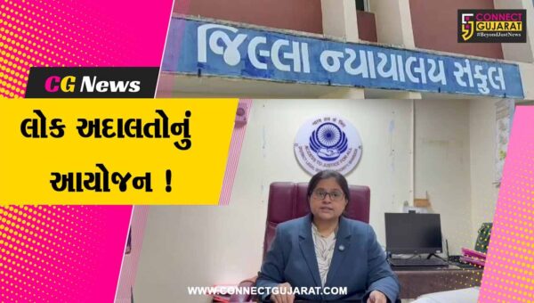 ભરૂચ જિલ્લાની તમામ ન્યાયલયોમાં તા.11 જુલાઈના રોજ લોક અદાલતો યોજાશે