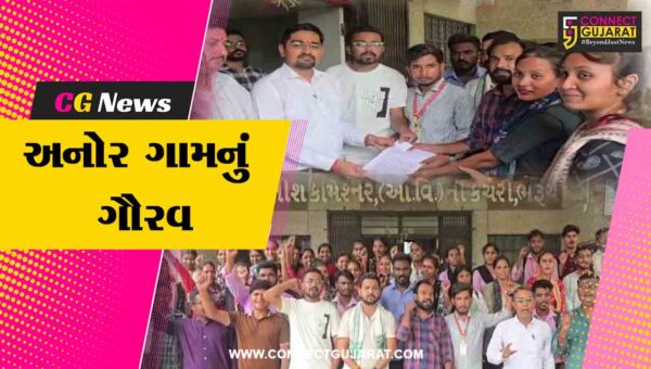ભરૂચ : શિષ્યવૃતિ  જમા ન થતા  વિદ્યાર્થીઓની આદિજાતિ વિકાસ કમિશનરને આવેદનપત્ર પાઠવી રજુઆત