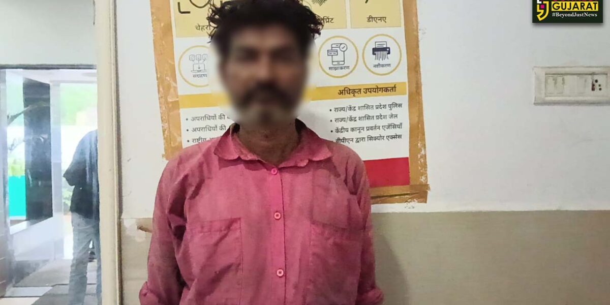 અંકલેશ્વર: જીઆઈડીસી પોલીસે  ચોરીની બાઈક સાથે આરોપીની કરી ધરપકડ