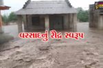 નર્મદા : તિલકવાડા તાલુકામાં જળબંબાકાર,સુરજીપુરામાં નદીના પાણી ફરી વળ્યા, નીચાણવાળા વિસ્તારો બેટમાં ફેરવાયા