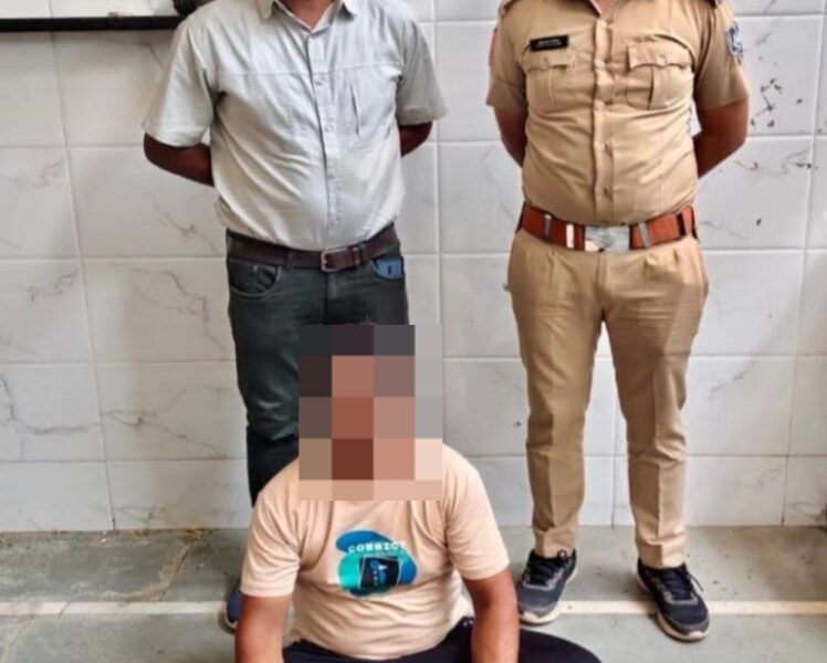 ભરૂચ: ધી નેગોશીએબલ ઇન્સ્ટ્રુમેન્ટ એક્ટમાં સજા પામેલો બે માસથી ફરાર આરોપી ઝડપાયો