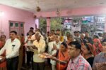ભરૂચ : બહુચર માતાજી મંદિર-વેજપપુર ખાતે અમાસના પાવન અવસરે શ્રી વિશ્વકર્મા ભગવાનની મહાઆરતી યોજાય…