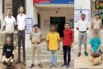 ભરૂચ : શહેર એ ડિવિઝન પોલીસની કાર્યવાહી, શંકાસ્પદ કોપર વાયરના ભંગાર સાથે શખ્સની ધરપકડ,જયારે બે ભાગેડુ આરોપીઓને પણ દબોચી લીધા