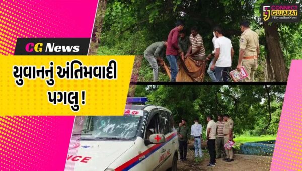 અંકલેશ્વર: ભડકોદ્રા ગામની સીમમાં યુવાનનો ગળેફાંસો ખાઈ આપઘાત, રહસ્ય અકબંધ