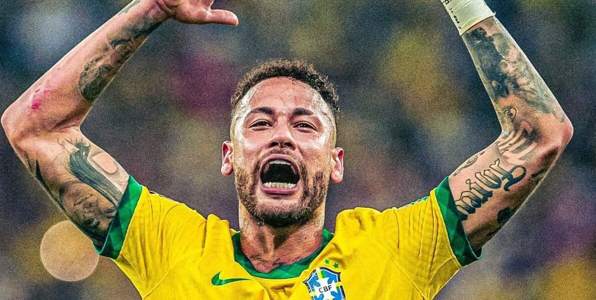 Neymar Retirement: બ્રાઝિલના દિગ્ગજ અને ફોરવર્ડ નેમાર જૂનિયરે આંતરરાષ્ટ્રીય ફૂટબોલમાંથી નિવૃત્તિની જાહેરાત કરી