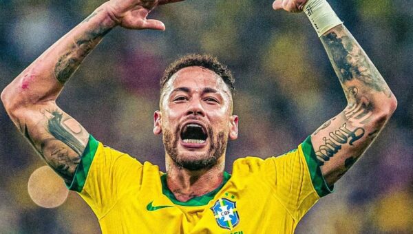 Neymar Retirement: બ્રાઝિલના દિગ્ગજ અને ફોરવર્ડ નેમાર જૂનિયરે આંતરરાષ્ટ્રીય ફૂટબોલમાંથી નિવૃત્તિની જાહેરાત કરી