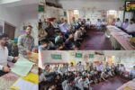ભરૂચ : ઝઘડિયાના અંતરિયાળ ખાલક ગામમાં  જિલ્લા કલેકટર ડો.નવનાથ ગવ્હાણેએ સરકારી યોજનાઓ અને શૈક્ષણિક સ્તરની કરી સમીક્ષા