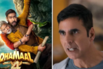 'Dhamaal 4' નો બોક્સ ઓફિસ પર ધમાકો! ઓપનિંગ વીકેન્ડમાં અક્ષય કુમારની બે મોટી કોમેડી ફિલ્મોને પછાડી!