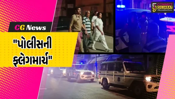 નર્મદા : રાજપીપળામાં ભગવાન શ્રી જગન્નાથ રથયાત્રાને નિમિત્તે પોલીસની ફ્લેગમાર્ચ, સુરક્ષા વ્યવસ્થાનું કરાયું નિરીક્ષણ