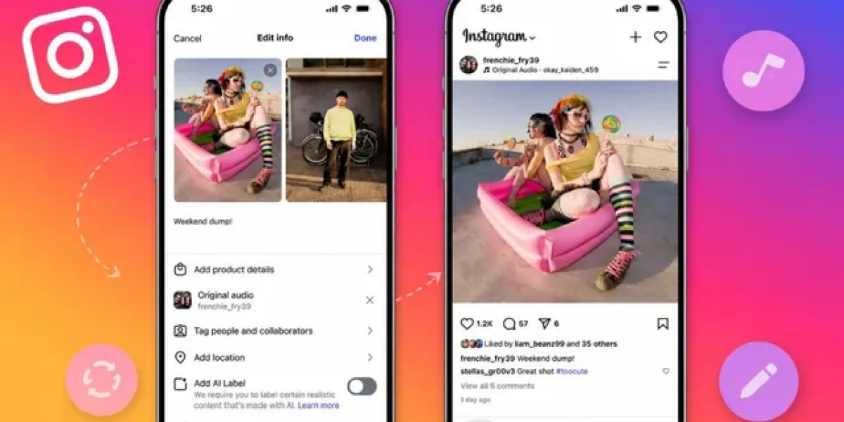 Instagramનું નવું ધમાકેદાર ફીચર: હવે પોસ્ટ ડિલીટ કર્યા વિના પણ મ્યુઝિક બદલી શકાશે!