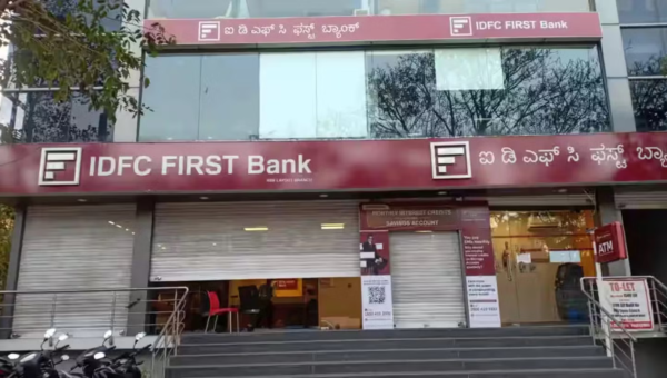 IDFC ફર્સ્ટ બેંકનો નફો ₹1,000 કરોડ પાર, સોમવારે શેર પર રહેશે નજર!