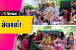 ભરૂચ: સંસ્કૃતિ સમાજ સેવા સંસ્થાન ટ્રસ્ટ ગૌરીવ્રત નિમિત્તે કન્યાઓને સુકામેવાનું કરાયુ વિતરણ