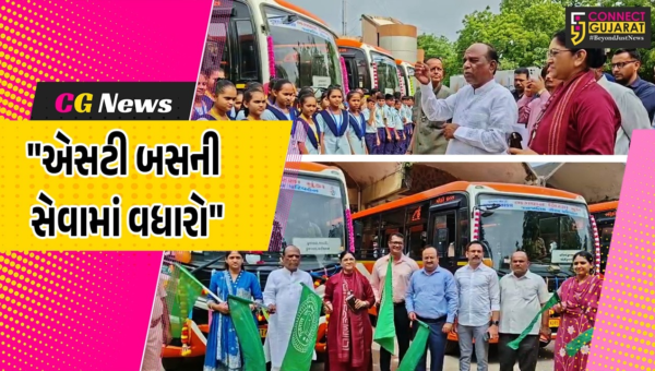 નર્મદા : જિલ્લામાં મુસાફરી બનશે વધુ સરળ,રાજ્ય સરકારે રાજપીપળા ડેપોને ફાળવી 11 નવી એસટી બસ