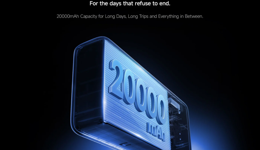 કેબલની ઝંઝટ ખતમ! Xiaomi એ લોન્ચ કરી 20,000mAh ની શાનદાર પાવર બેંક